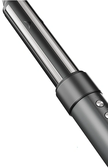 Мульти-Стайлер Haier HHS-602 1400Вт графитовый макс.темп.:90С покрытие:керамическое (FZ000VD00RU) — миниатюра 6