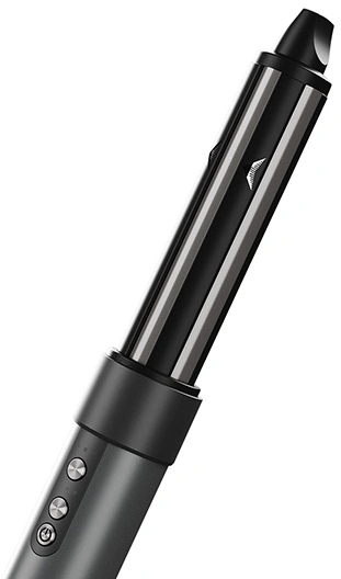 Мульти-Стайлер Haier HHS-602 1400Вт графитовый макс.темп.:90С покрытие:керамическое (FZ000VD00RU) — миниатюра 10
