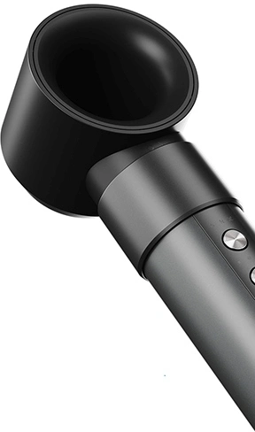 Мульти-Стайлер Haier HHS-602 1400Вт графитовый макс.темп.:90С покрытие:керамическое (FZ000VD00RU) — миниатюра 12