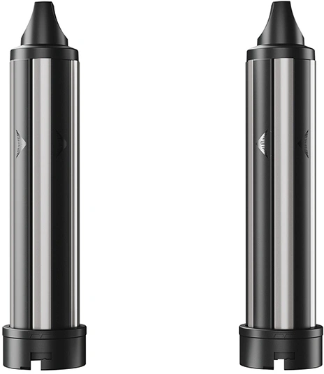 Мульти-Стайлер Haier HHS-602 1400Вт графитовый макс.темп.:90С покрытие:керамическое (FZ000VD00RU) — миниатюра 14