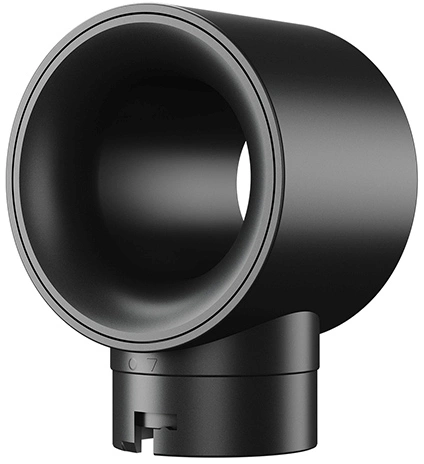 Мульти-Стайлер Haier HHS-602 1400Вт графитовый макс.темп.:90С покрытие:керамическое (FZ000VD00RU) — миниатюра 16