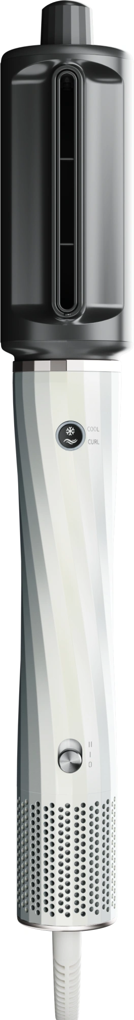 Мульти-Стайлер Haier HHS-606 1200Вт белый макс.темп.:90С покрытие:керамическое (FZ000WD00RU) — миниатюра 2
