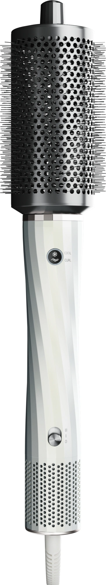 Мульти-Стайлер Haier HHS-606 1200Вт белый макс.темп.:90С покрытие:керамическое (FZ000WD00RU) — миниатюра 3