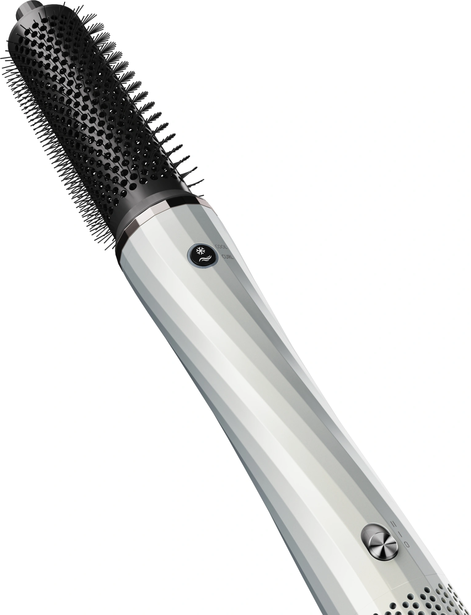 Мульти-Стайлер Haier HHS-606 1200Вт белый макс.темп.:90С покрытие:керамическое (FZ000WD00RU) — миниатюра 6