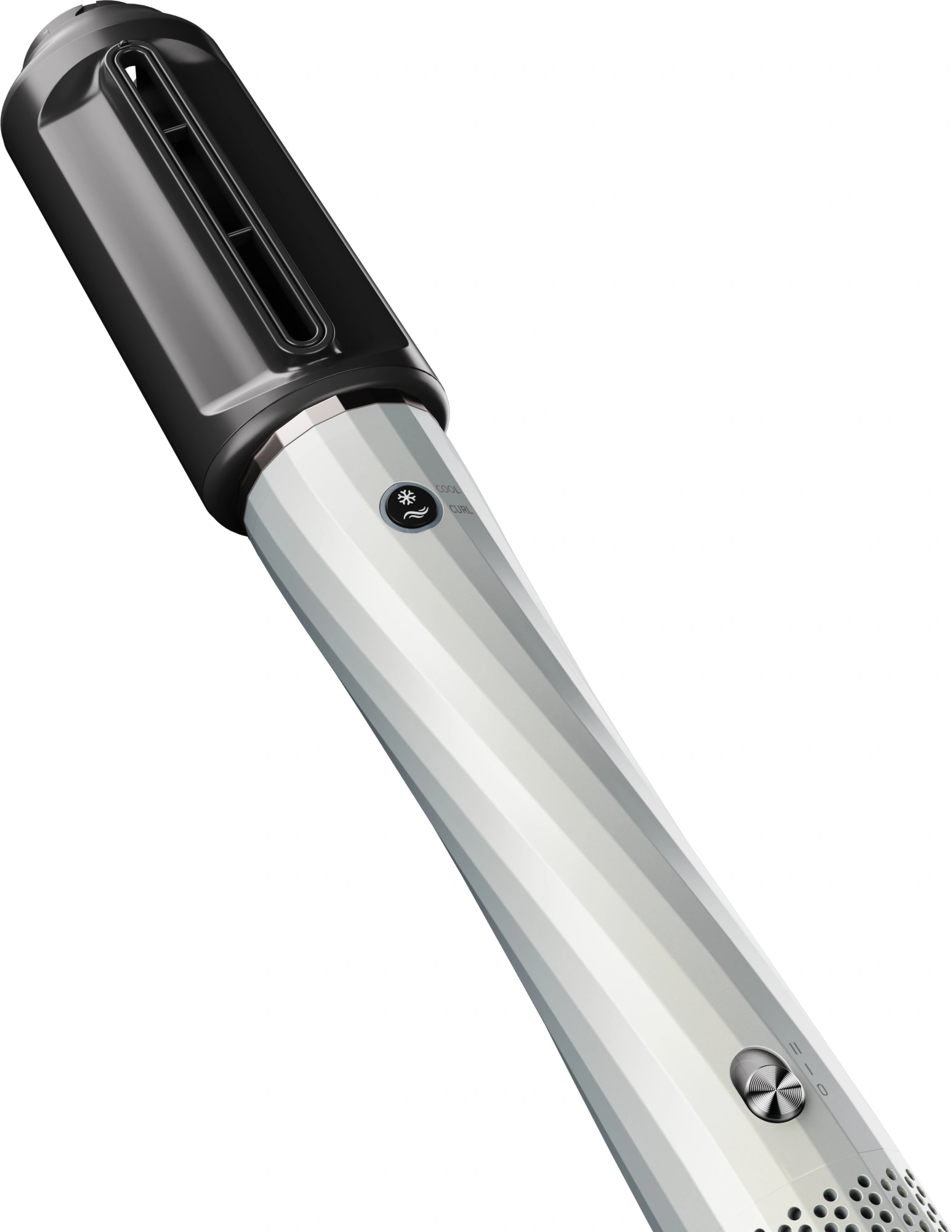 Мульти-Стайлер Haier HHS-606 1200Вт белый макс.темп.:90С покрытие:керамическое (FZ000WD00RU) — миниатюра 8
