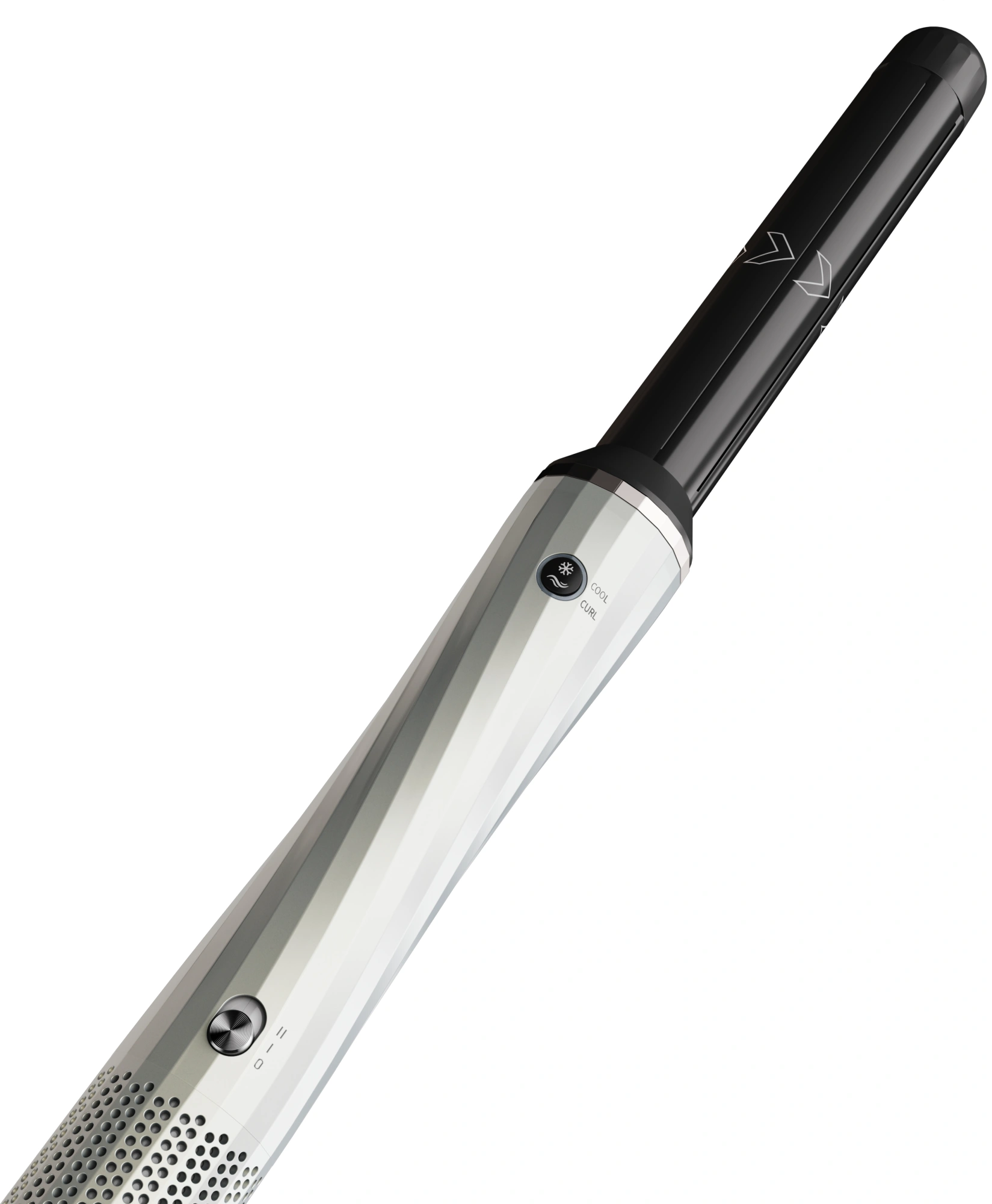 Мульти-Стайлер Haier HHS-606 1200Вт белый макс.темп.:90С покрытие:керамическое (FZ000WD00RU) — миниатюра 11