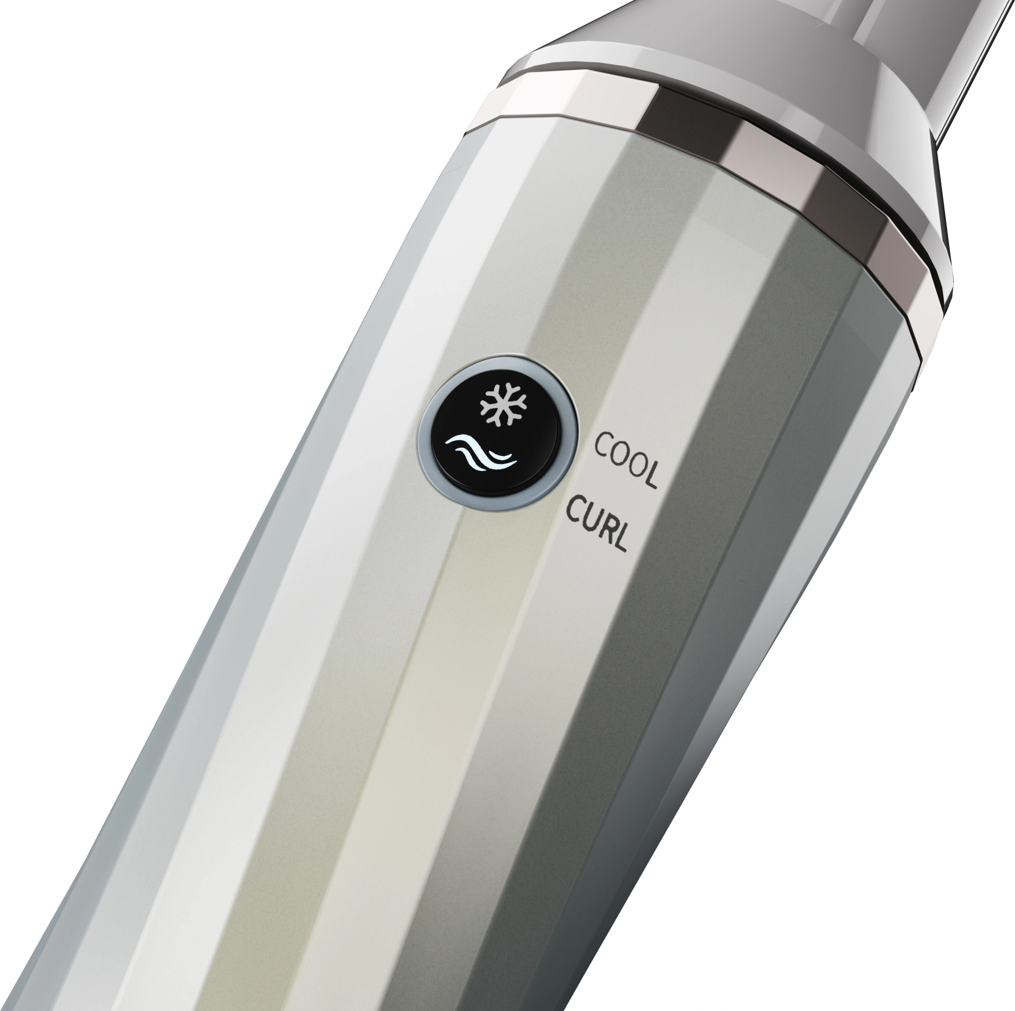 Мульти-Стайлер Haier HHS-606 1200Вт белый макс.темп.:90С покрытие:керамическое (FZ000WD00RU) — миниатюра 15