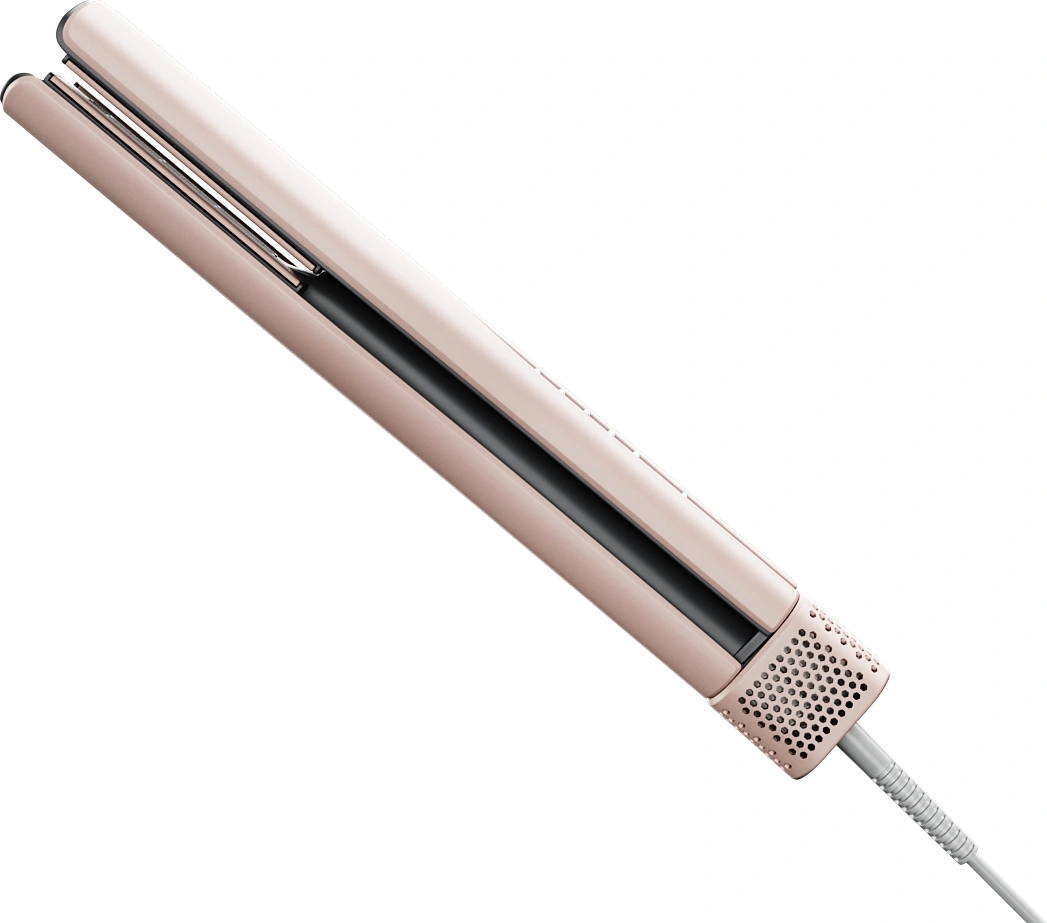 Выпрямитель Haier HHS-605 850Вт розовый макс.темп.:210С покрытие:керамико-кератиновое (FZ000UD00RU) — миниатюра 4