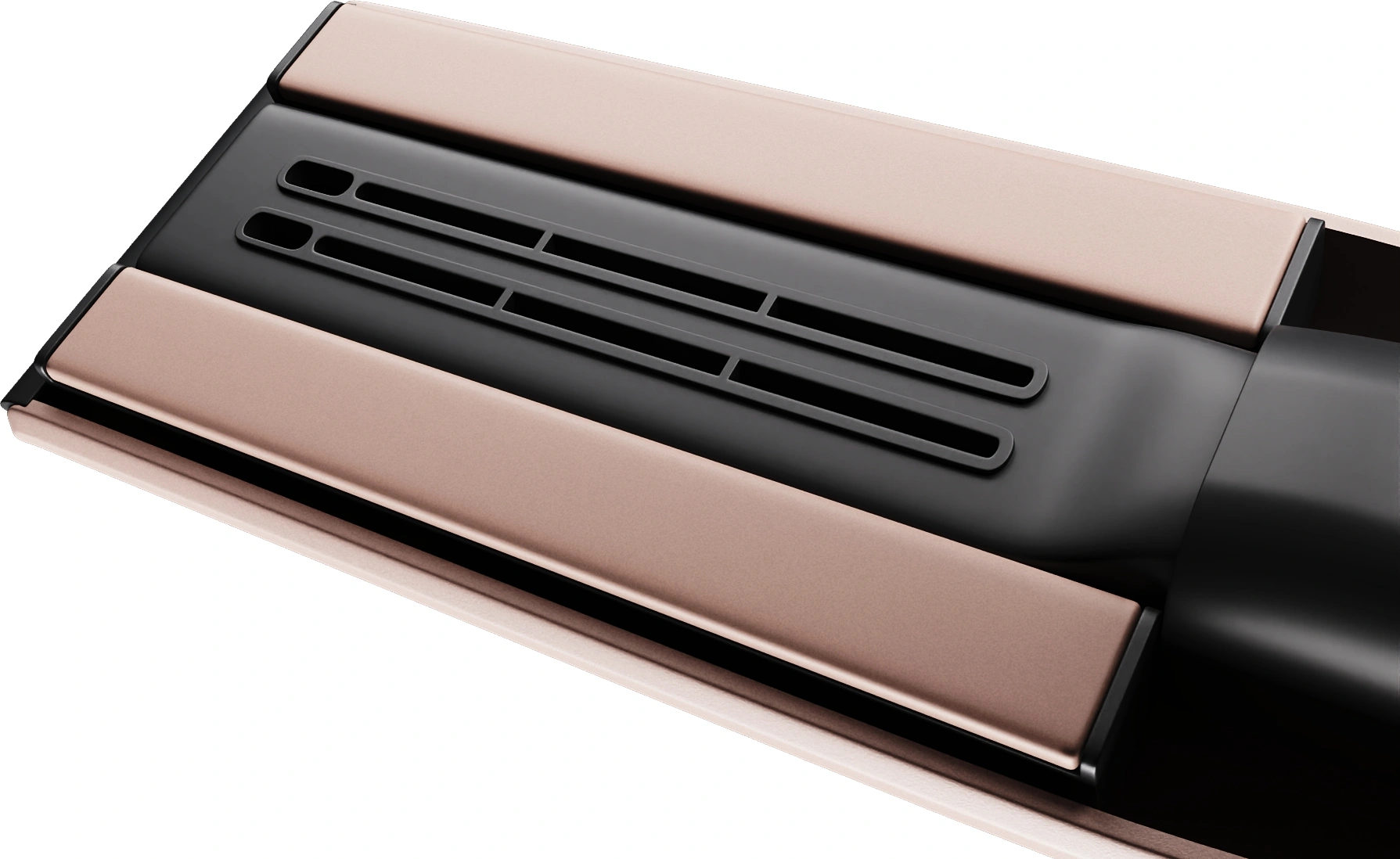 Выпрямитель Haier HHS-605 850Вт розовый макс.темп.:210С покрытие:керамико-кератиновое (FZ000UD00RU) — миниатюра 8