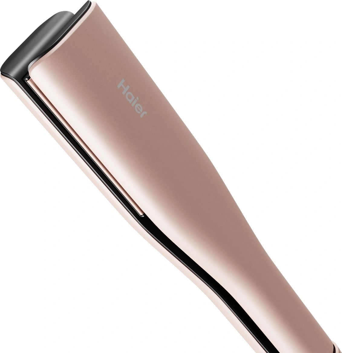 Выпрямитель Haier HHS-605 850Вт розовый макс.темп.:210С покрытие:керамико-кератиновое (FZ000UD00RU) — миниатюра 10