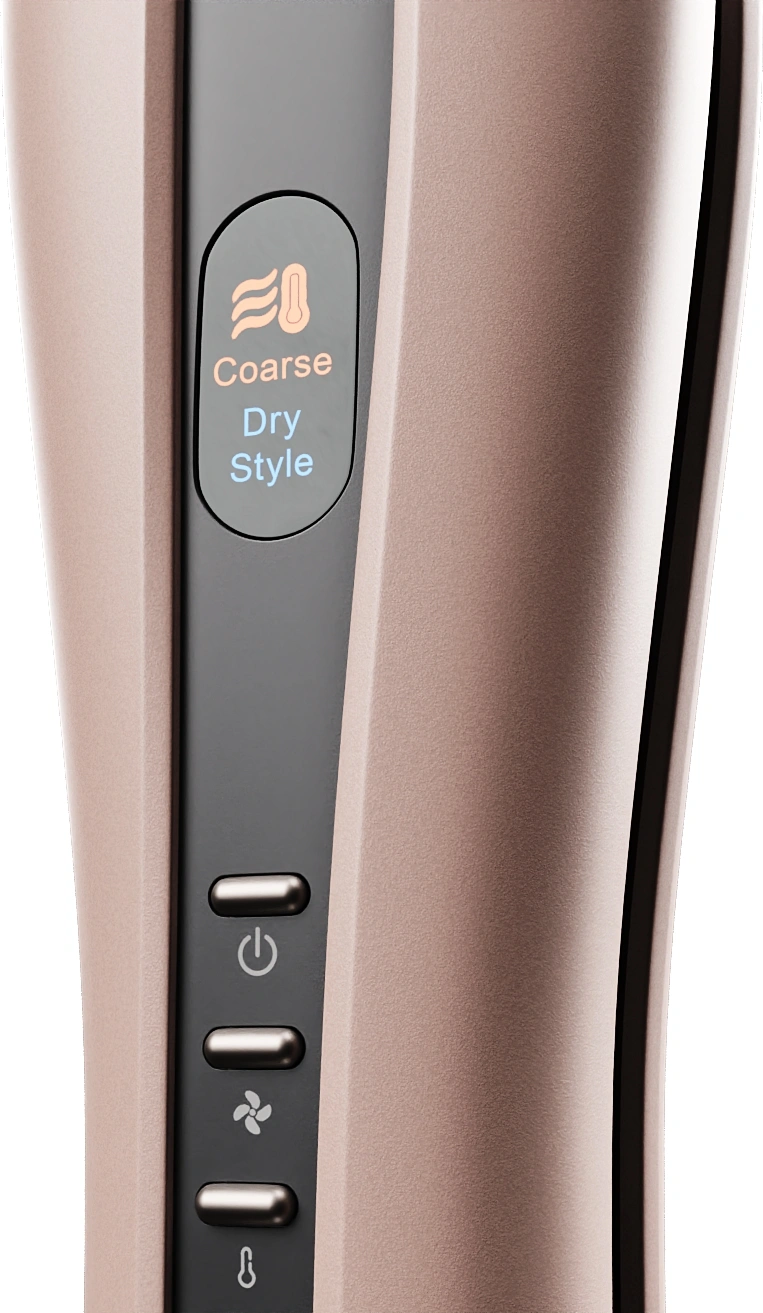 Выпрямитель Haier HHS-605 850Вт розовый макс.темп.:210С покрытие:керамико-кератиновое (FZ000UD00RU) — миниатюра 14