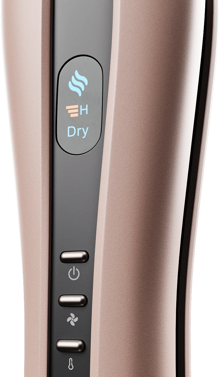 Выпрямитель Haier HHS-605 850Вт розовый макс.темп.:210С покрытие:керамико-кератиновое (FZ000UD00RU) — миниатюра 16