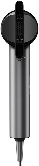 Фен Haier HHD-601 1800Вт графитовый (FZ0009E00RU) — миниатюра 4