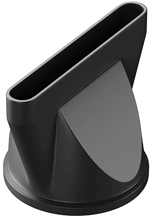 Фен Haier HHD-601 1800Вт графитовый (FZ0009E00RU) — миниатюра 8