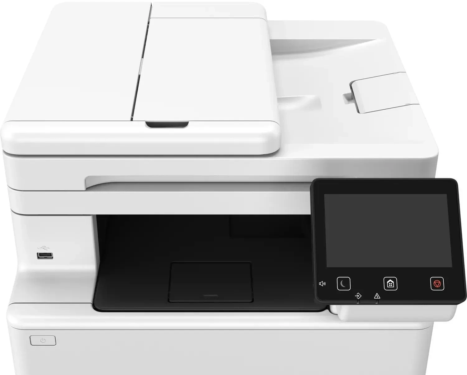 МФУ лазерный Canon i-Sensys MF667Cdw (6928C001) A4 Duplex Net WiFi белый — миниатюра 5