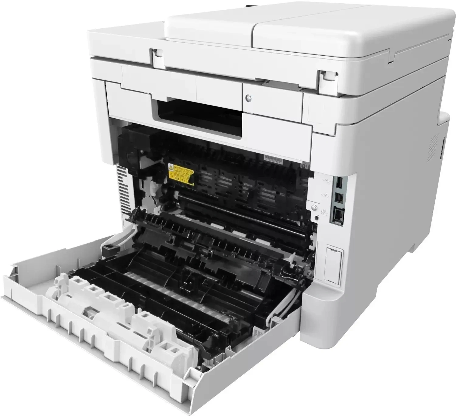 МФУ лазерный Canon i-Sensys MF667Cdw (6928C001) A4 Duplex Net WiFi белый — миниатюра 7
