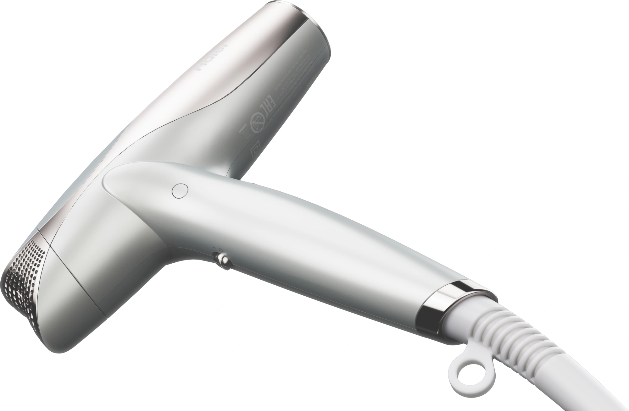 Фен Haier HHD-602 1500Вт белый (FZ047ED00RU) — миниатюра 4
