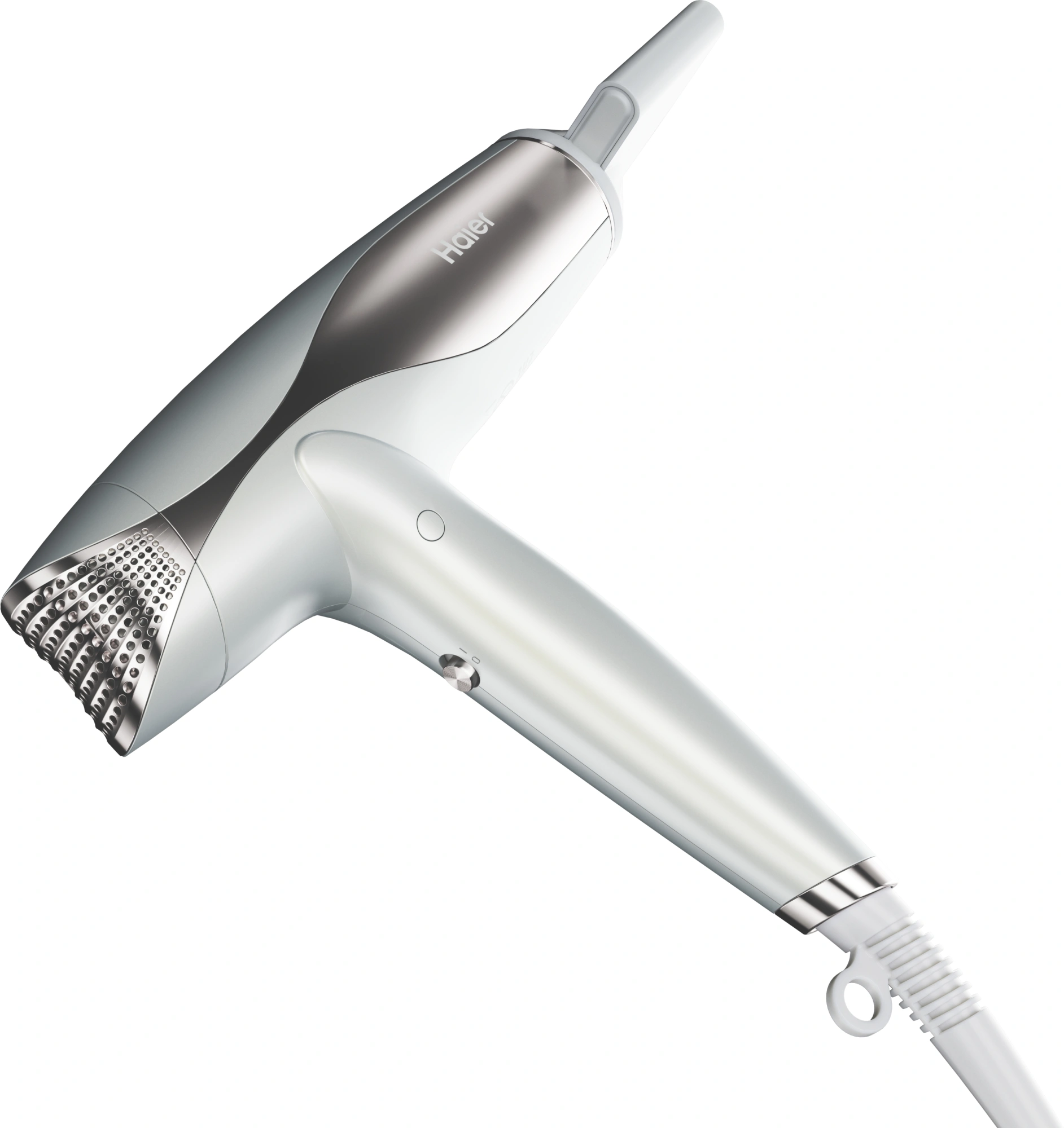 Фен Haier HHD-602 1500Вт белый (FZ047ED00RU) — миниатюра 8