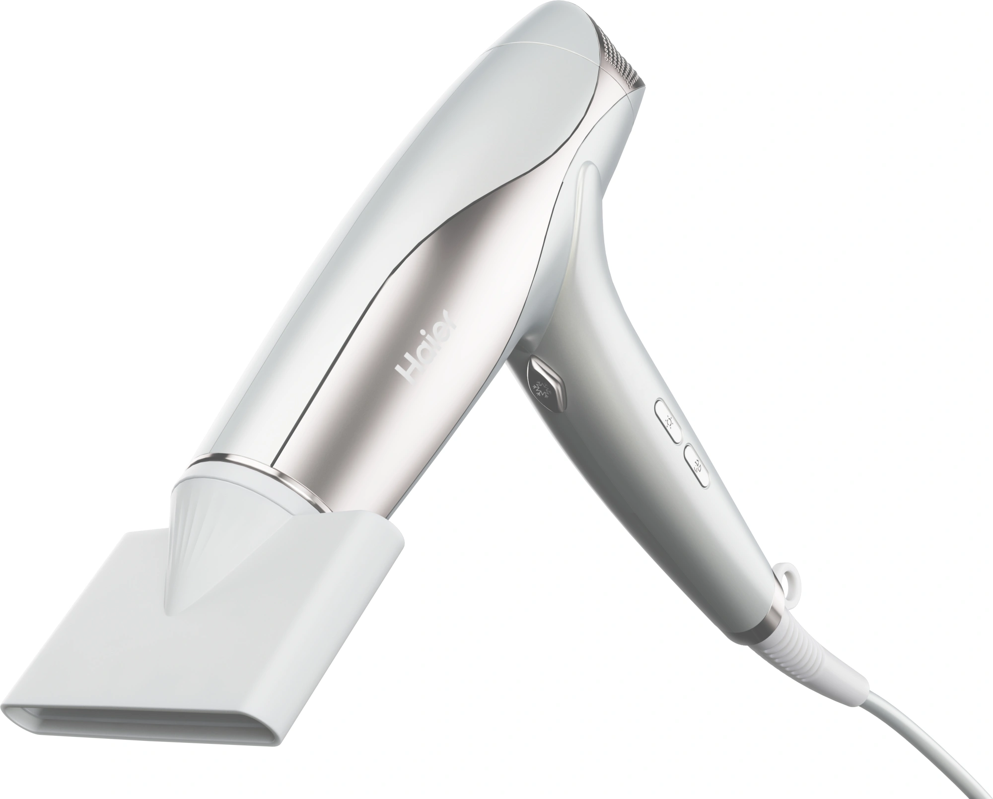 Фен Haier HHD-602 1500Вт белый (FZ047ED00RU) — миниатюра 13