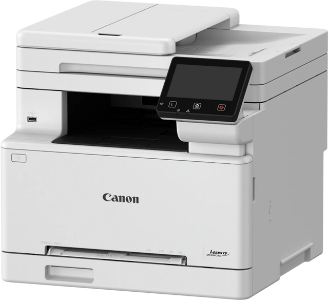 МФУ лазерный Canon i-Sensys MF664Cdw (6928C008) A4 Duplex Net WiFi белый — миниатюра 2