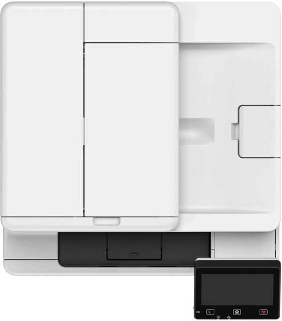 МФУ лазерный Canon i-Sensys MF664Cdw (6928C008) A4 Duplex Net WiFi белый — миниатюра 3