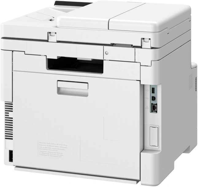 МФУ лазерный Canon i-Sensys MF664Cdw (6928C008) A4 Duplex Net WiFi белый — миниатюра 4