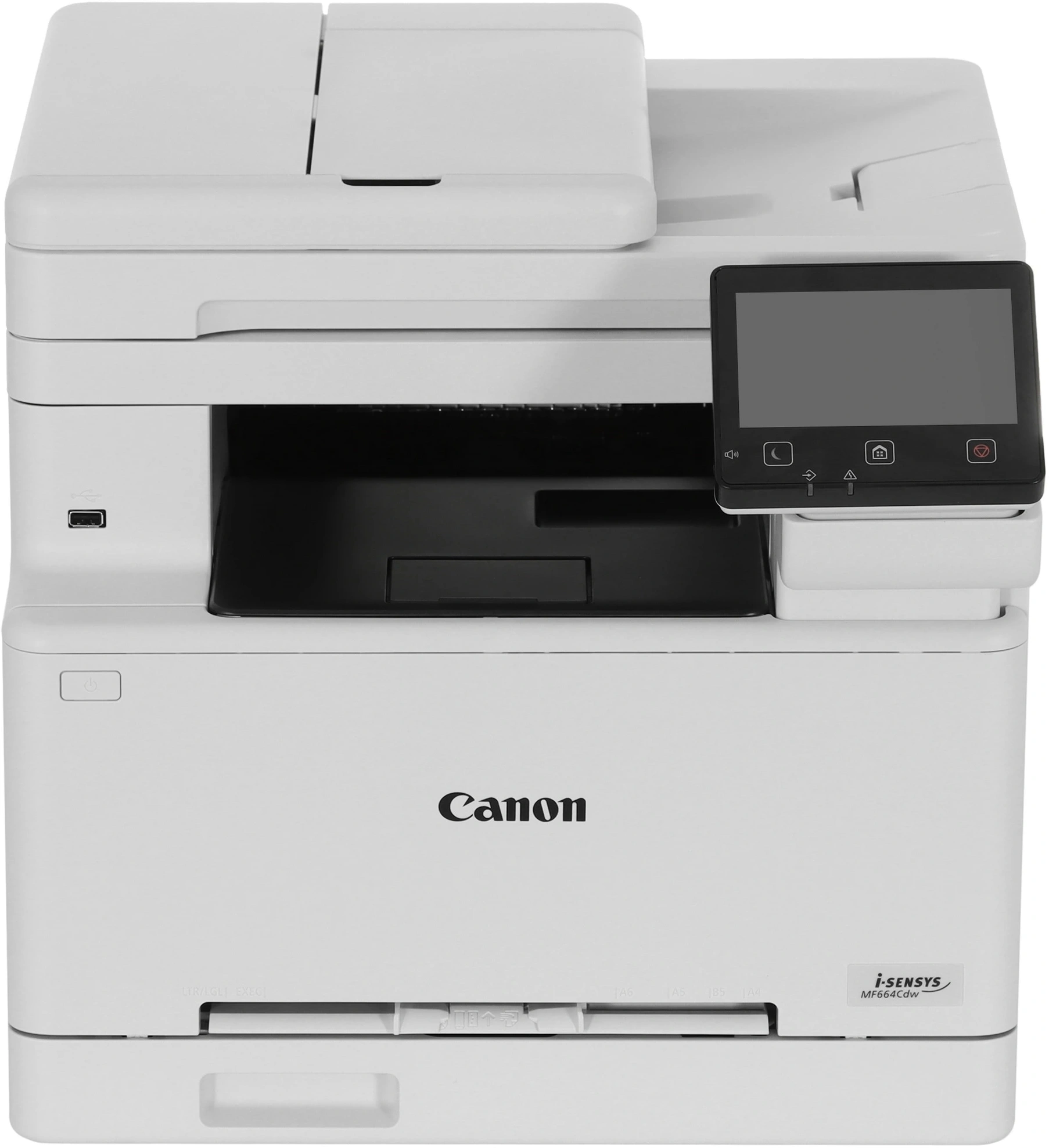 МФУ лазерный Canon i-Sensys MF664Cdw (6928C008) A4 Duplex Net WiFi белый — миниатюра 7