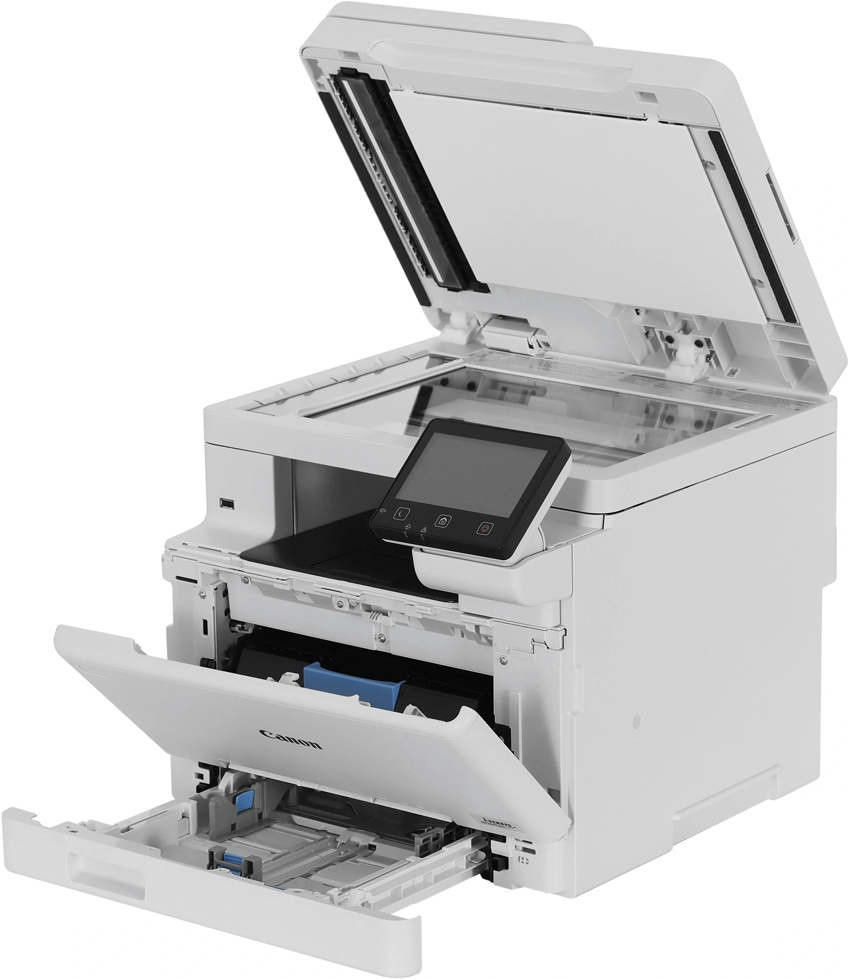МФУ лазерный Canon i-Sensys MF664Cdw (6928C008) A4 Duplex Net WiFi белый — миниатюра 8