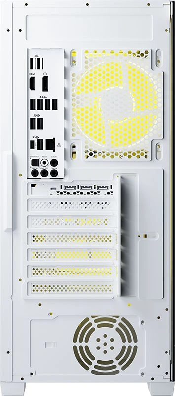 Корпус Formula Air Power G3 Plus белый без БП E-ATX 5x120mm 2x140mm 1xUSB3.0 2xUSB3.1 audio bott PSU — миниатюра 3