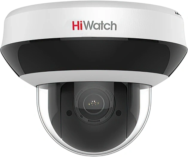 Камера видеонаблюдения IP HiWatch DS-I205M(D) 2.8-12мм цв. корп.:белый — фото 1