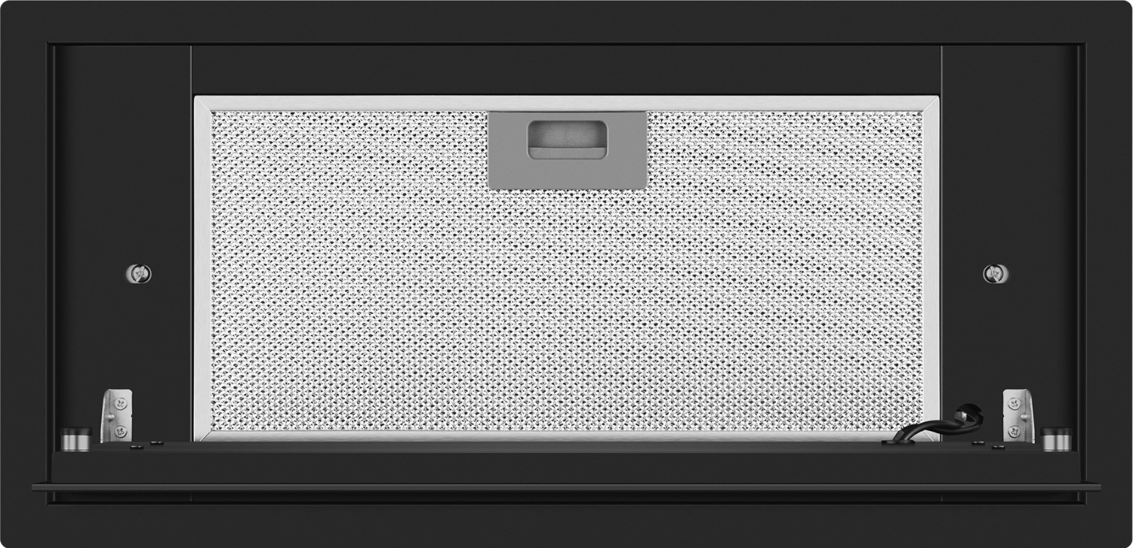 Вытяжка встраиваемая Weissgauff Quadra 600 Touch черный управление: сенсорное (1 мотор) — миниатюра 6