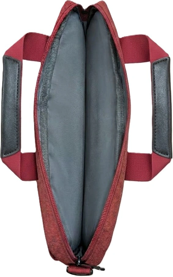 Сумка для ноутбука 14" Portcase KCB-164 красный полиэстер (KCB-164RED) — миниатюра 6