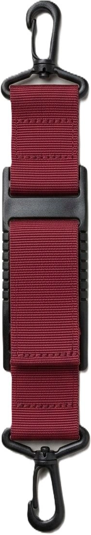 Сумка для ноутбука 14" Portcase KCB-164 красный полиэстер (KCB-164RED) — миниатюра 7