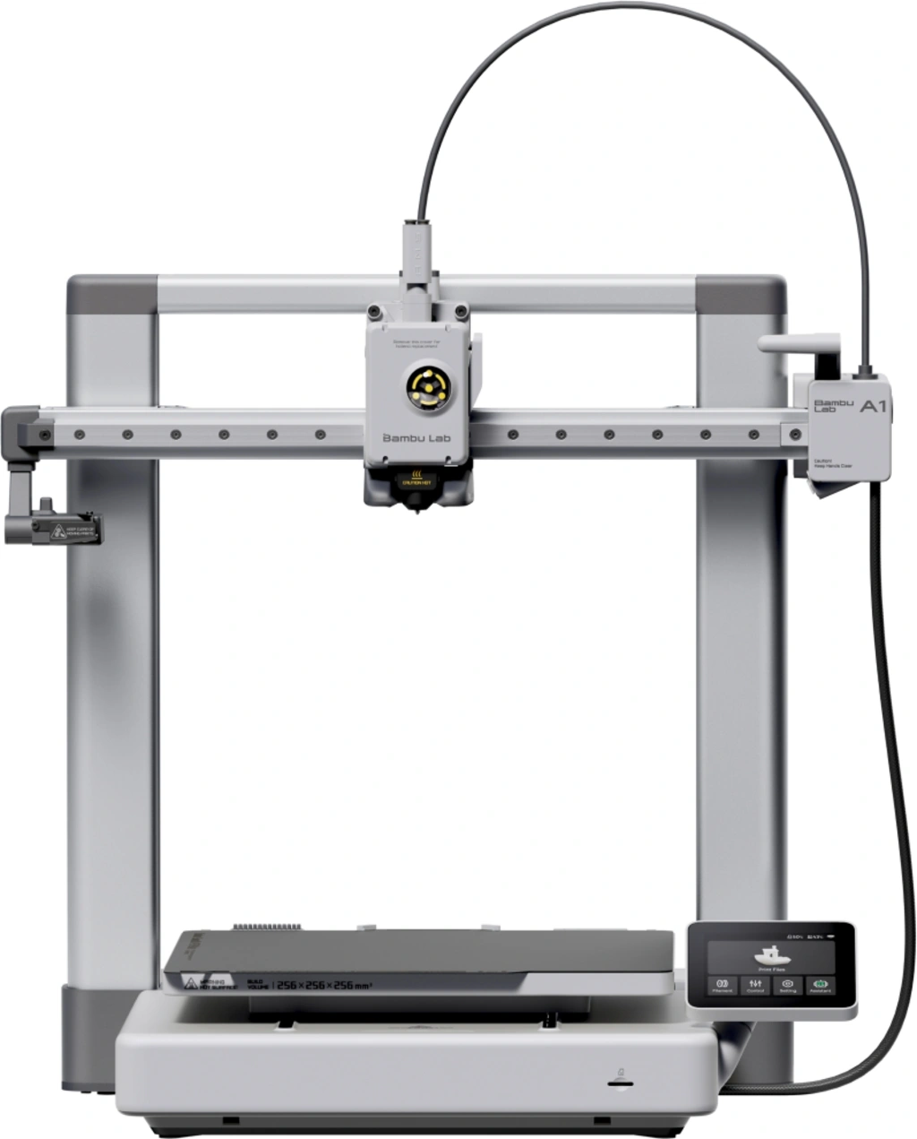 Принтер 3D Bambu Lab A1 EU 256x256x256мм PLA/PET-G 50мкм — миниатюра 2