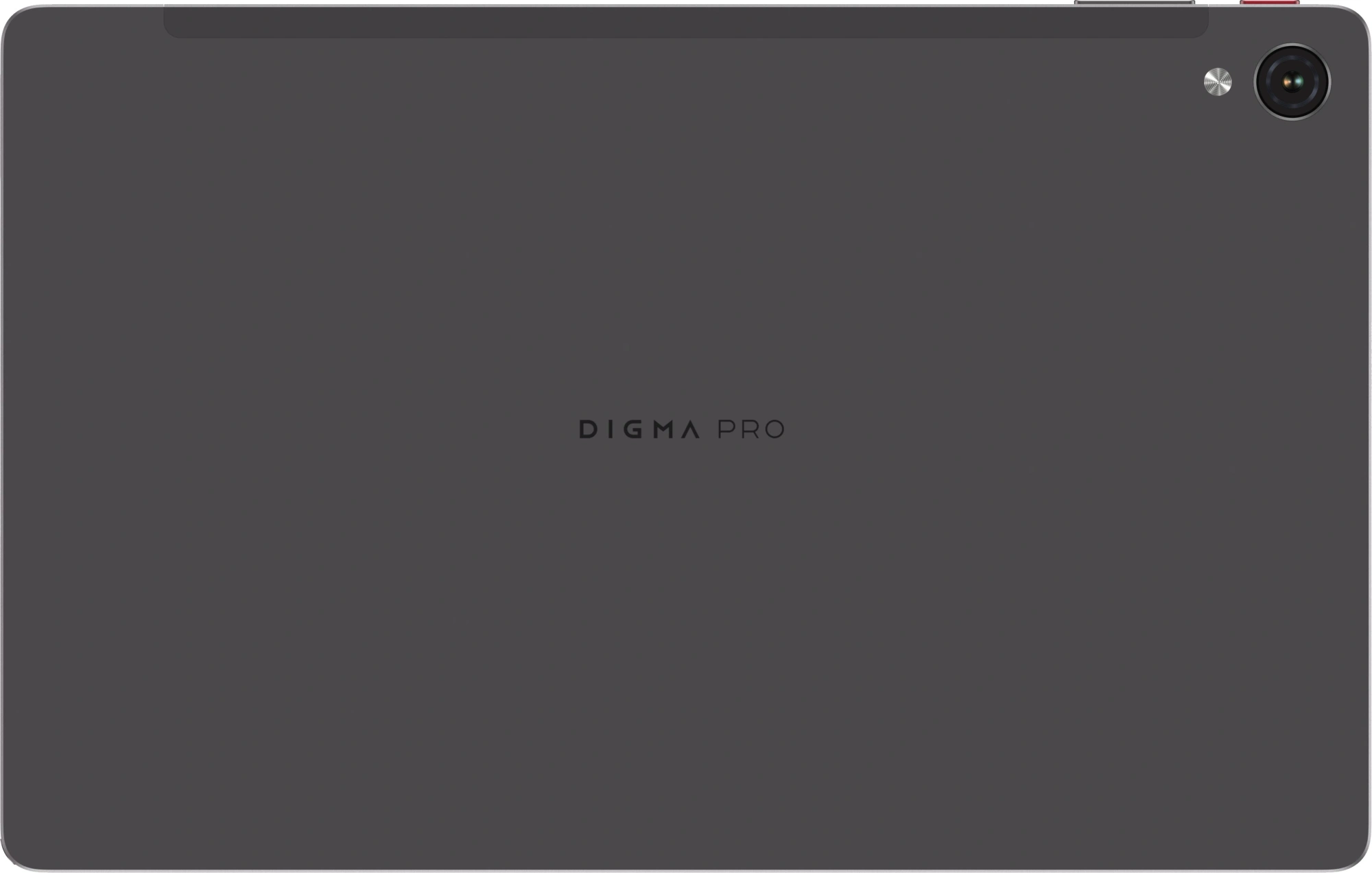 Планшет Digma Pro Pulse T616 (2.0) 8C RAM8Gb ROM256Gb 10.4" In-Cell 2000x1200 4G Android 15 графит 13Mpix 5Mpix BT WiFi microSD 128Gb 7000mAh 500hrs — миниатюра 3