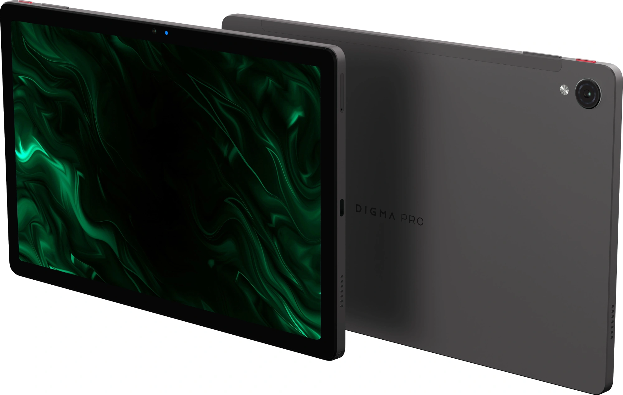Планшет Digma Pro Pulse T616 (2.0) 8C RAM8Gb ROM256Gb 10.4" In-Cell 2000x1200 4G Android 15 графит 13Mpix 5Mpix BT WiFi microSD 128Gb 7000mAh 500hrs — миниатюра 9