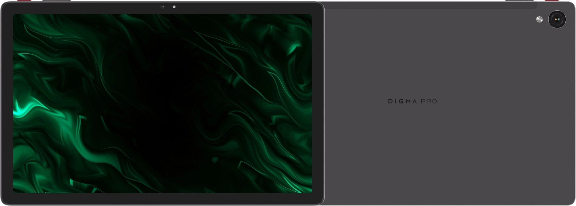 Планшет Digma Pro Pulse T616 (2.0) 8C RAM8Gb ROM256Gb 10.4" In-Cell 2000x1200 4G Android 15 графит 13Mpix 5Mpix BT WiFi microSD 128Gb 7000mAh 500hrs — миниатюра 14