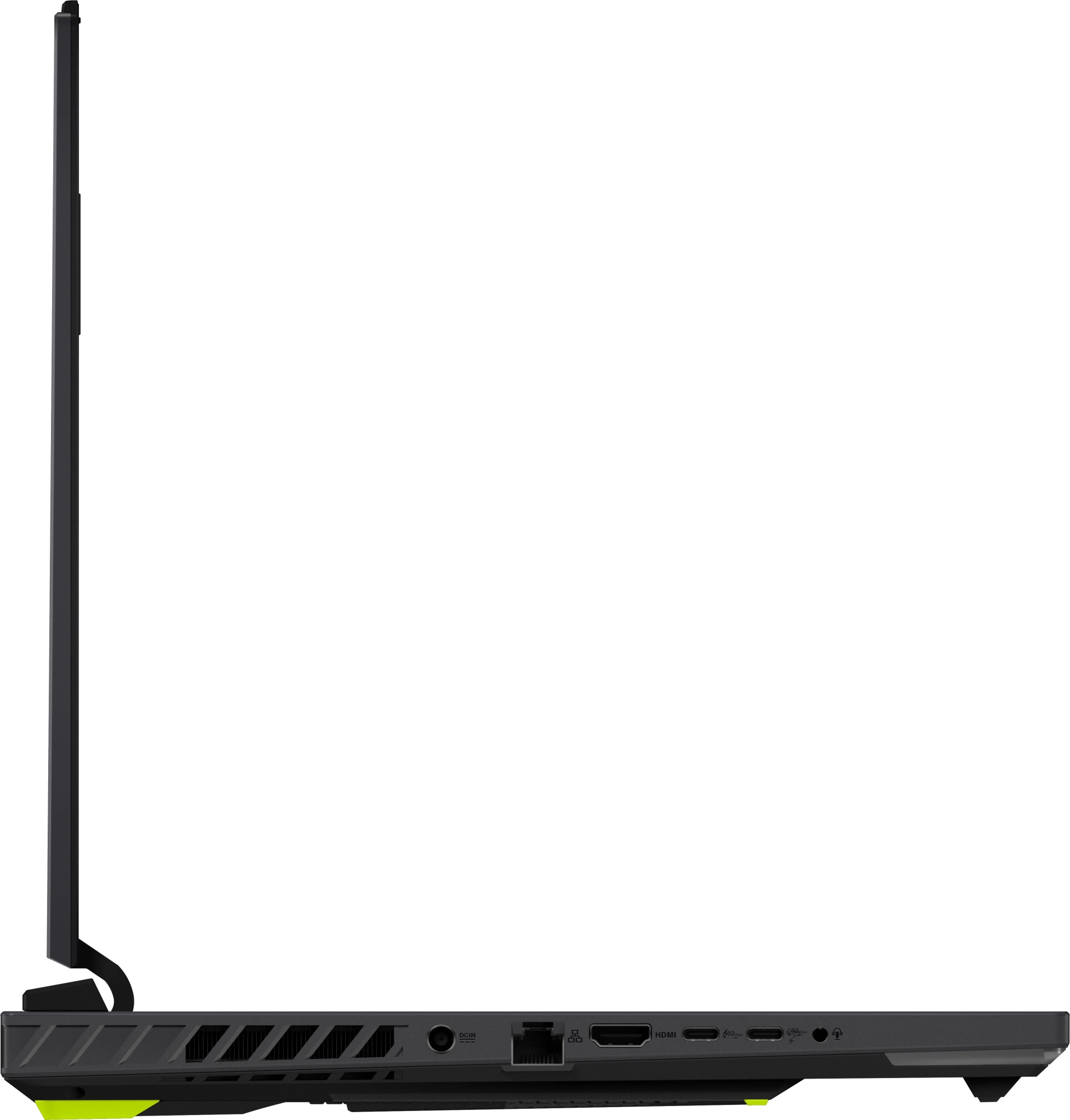 Ноутбук Asus ROG Strix G16 G614PP-TS206 Ryzen 9 8940HX 32Gb SSD512Gb NVIDIA GeForce RTX 5070 8Gb 16" IPS WQXGA (2560x1600) без ОС grey WiFi BT Cam (90NR0L68-M009F0) — миниатюра 13