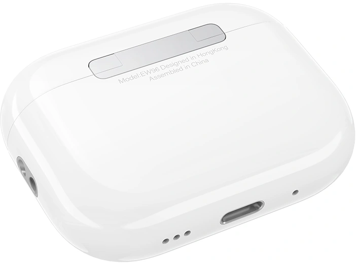 Гарнитура внутриканальные Hoco EW96 белый беспроводные bluetooth в ушной раковине (73969) — миниатюра 6