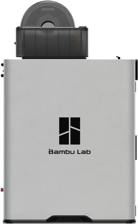 Принтер 3D Bambu Lab H2S AMS-Combo 340x320x340мм ABS/PLA/PETG/ASA/Carbon/Glassfiber/TPU 20мкм — миниатюра 3