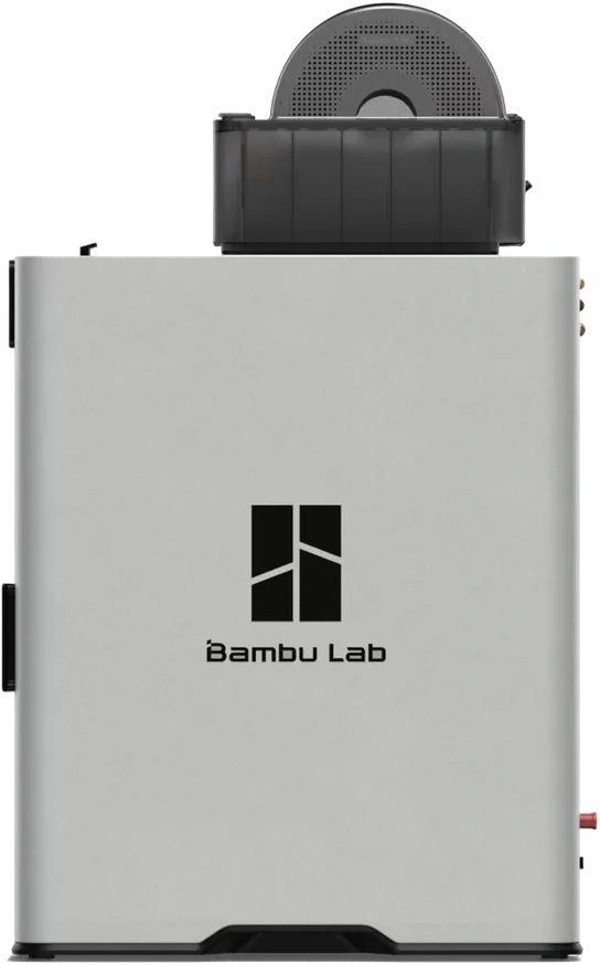 Принтер 3D Bambu Lab H2S AMS-Combo 340x320x340мм ABS/PLA/PETG/ASA/Carbon/Glassfiber/TPU 20мкм — миниатюра 4