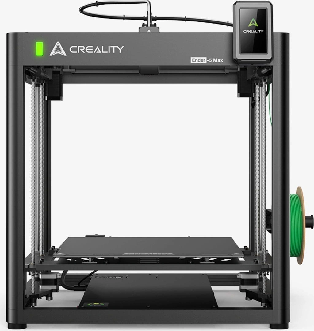 Принтер 3D Creality Ender 5 Max 400x400x400мм ABS/PLA/PETG/Flex/ASA/PC/PET/TPU 50мкм — миниатюра 6