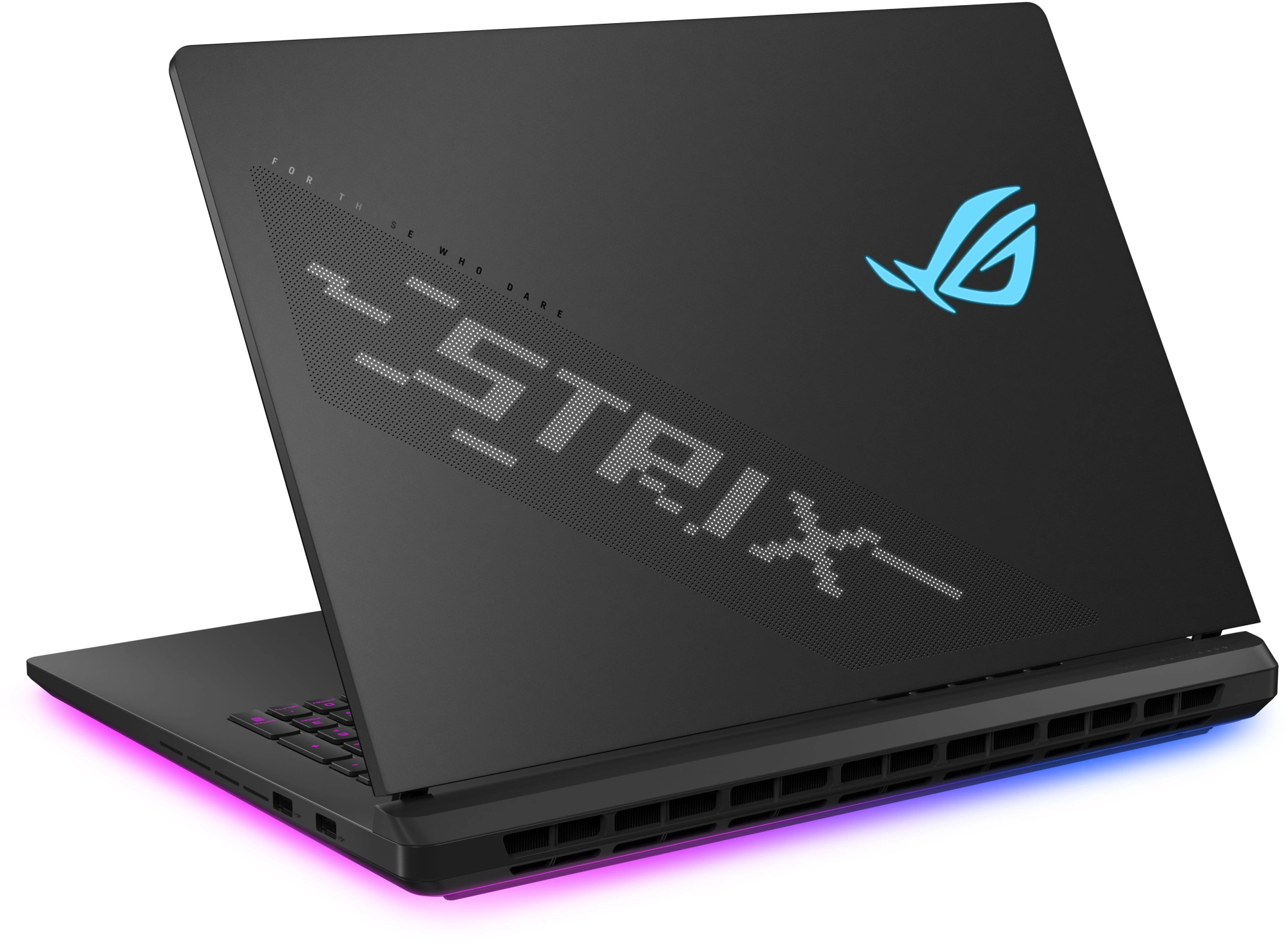 Ноутбук Asus ROG Strix Scar 18 G835LXG-TQ530W Core Ultra 9 290HX Plus 64Gb SSD1Tb NVIDIA GeForce RTX 5090 24Gb 18" IPS WQUXGA (3840x2400) Windows 11 Home black WiFi BT Cam (90NR0LF1-M00SN0) — миниатюра 7