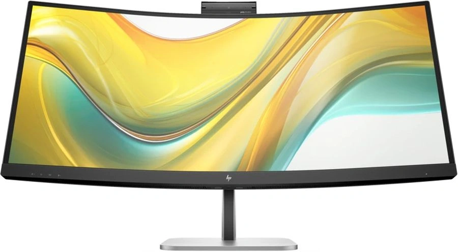 Монитор HP 34" Series 5 Pro 534pm черный VA 21:9 HDMI M/M Cam матовая HAS Piv 400cd 178гр/178гр 3440x1440 100Hz DP WQ USB 11.35кг — фото 1