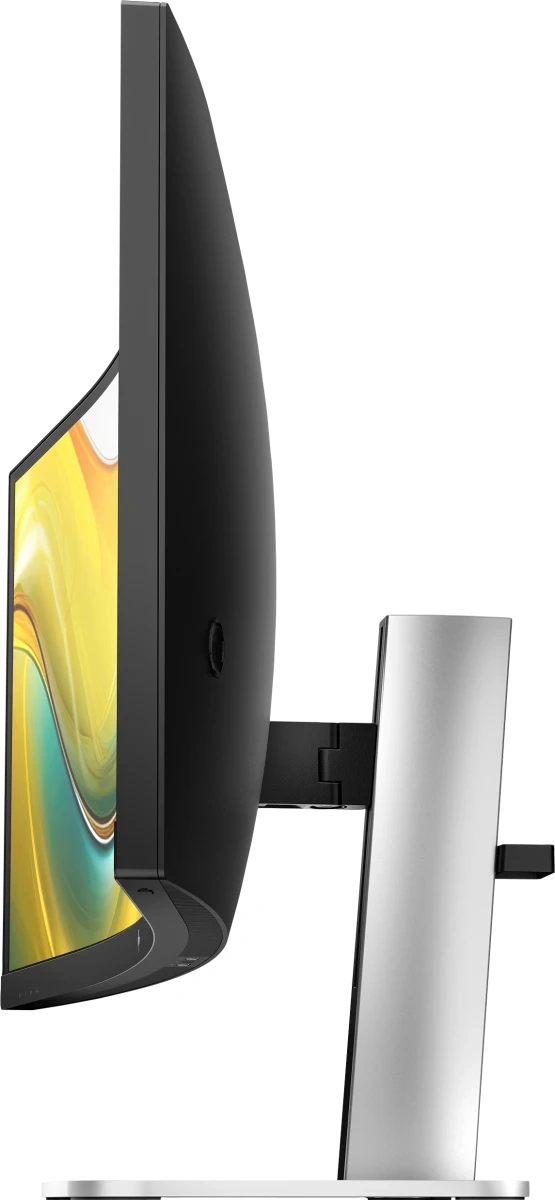 Монитор HP 34" Series 5 Pro 534pm черный VA 21:9 HDMI M/M Cam матовая HAS Piv 400cd 178гр/178гр 3440x1440 100Hz DP WQ USB 11.35кг — миниатюра 3