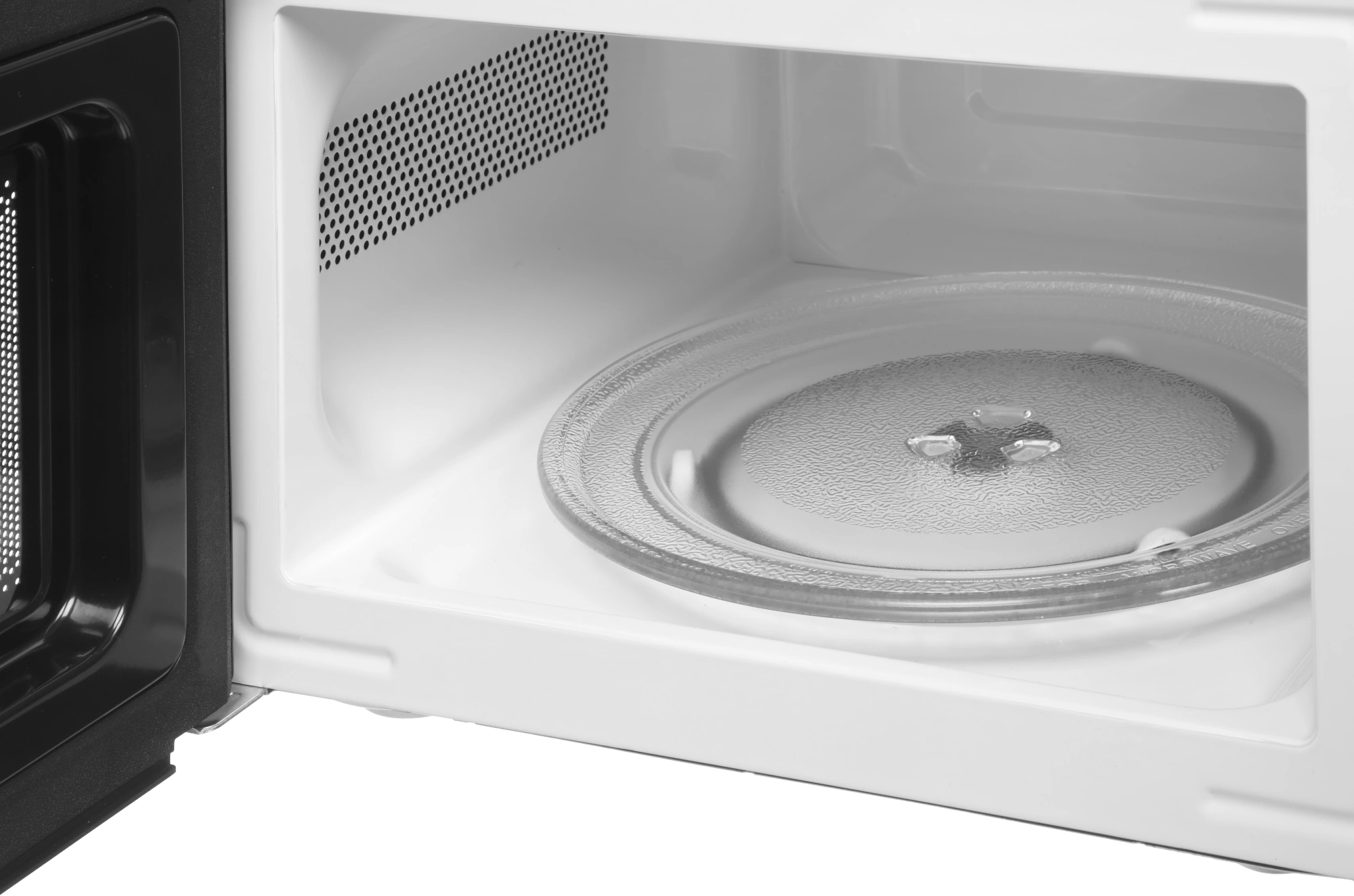 Микроволновая Печь Willz MOS-1706MB 17л. 700Вт черный — миниатюра 6