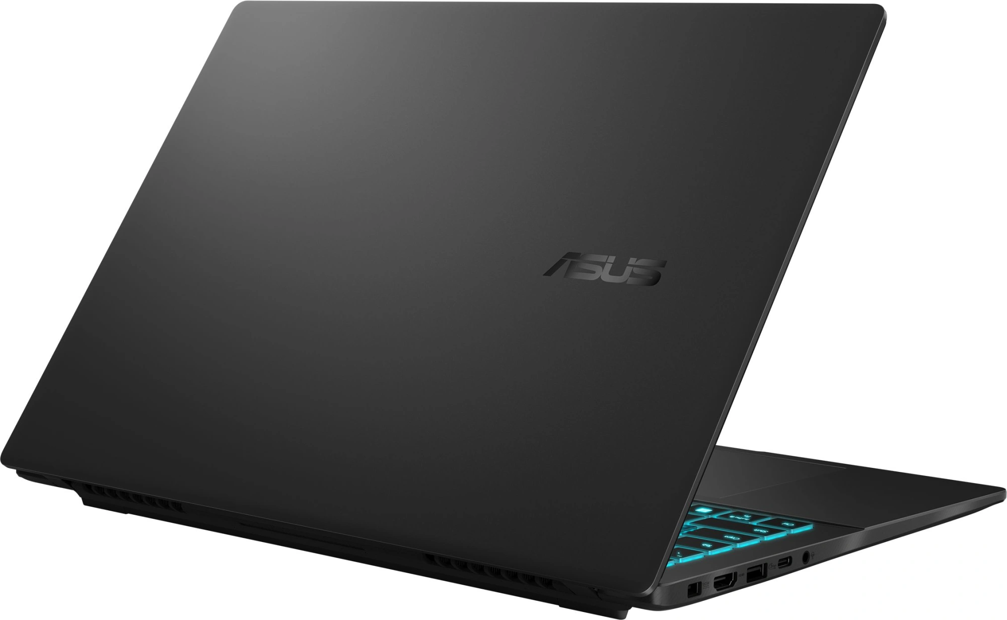 Ноутбук Asus V16 V3607VM-TK220 Core 5 210H 16Gb SSD512Gb NVIDIA GeForce RTX 5060 8Gb 16" IPS WUXGA (1920x1200) без ОС black WiFi BT Cam (90NB16K1-M00HK0) — миниатюра 6