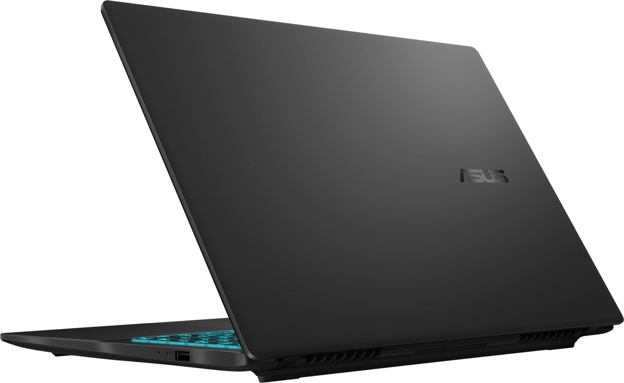Ноутбук Asus V16 V3607VM-TK220 Core 5 210H 16Gb SSD512Gb NVIDIA GeForce RTX 5060 8Gb 16" IPS WUXGA (1920x1200) без ОС black WiFi BT Cam (90NB16K1-M00HK0) — миниатюра 7
