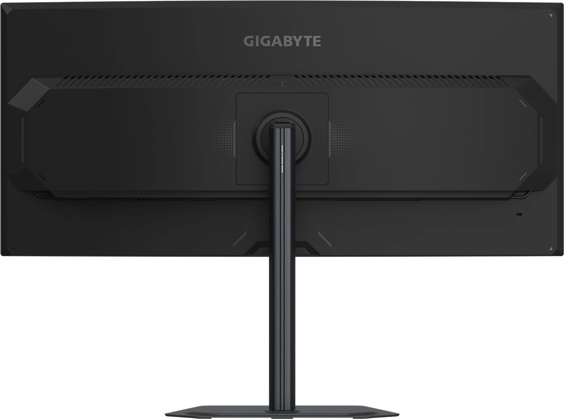 Монитор Gigabyte 34" G34WQC2 EK черный VA LED 21:9 HDMI M/M матовая HAS Piv 4000:1 450cd 178гр/178гр 3440x1440 200Hz FreeSync Premium DP WQ 7.36кг — миниатюра 4