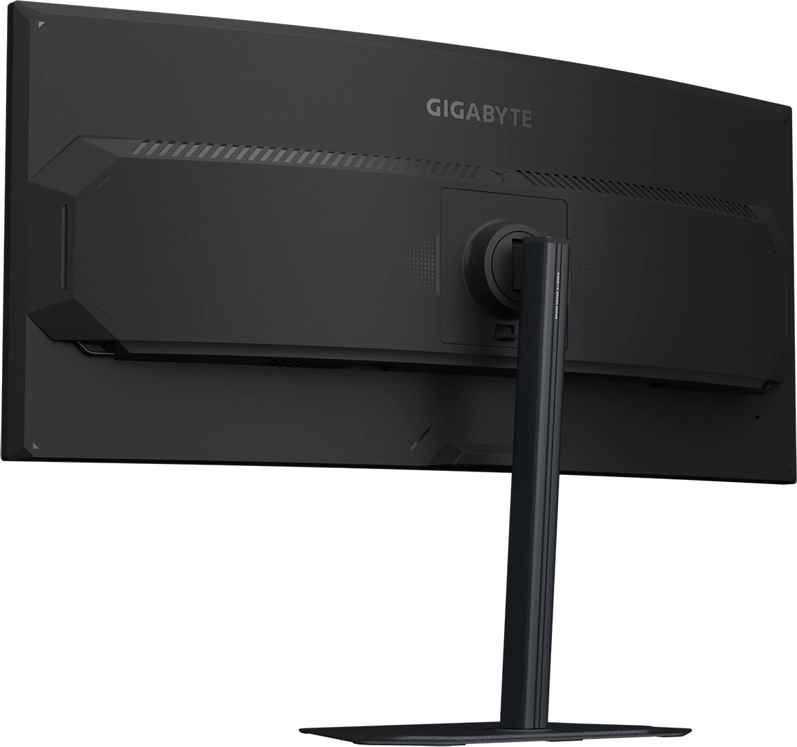 Монитор Gigabyte 34" G34WQC2 EK черный VA LED 21:9 HDMI M/M матовая HAS Piv 4000:1 450cd 178гр/178гр 3440x1440 200Hz FreeSync Premium DP WQ 7.36кг — миниатюра 5